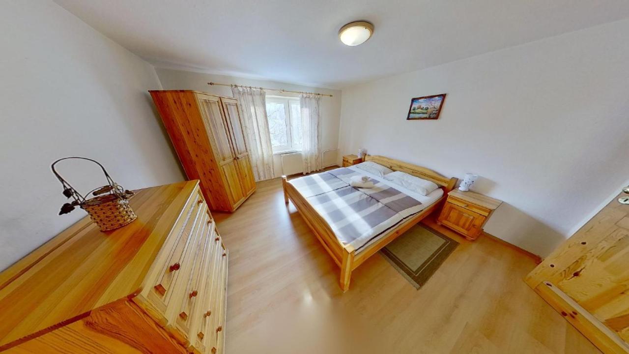 Chalupa Ždiar Exterior foto
